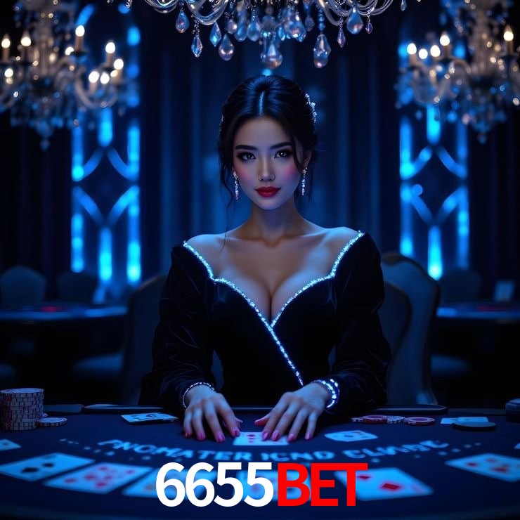 Slot Games 6655Bet